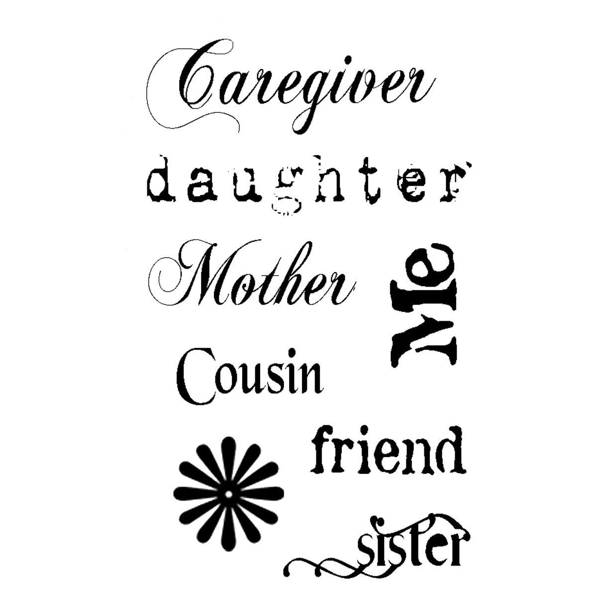 #1879 - Caregiver - Story of Me